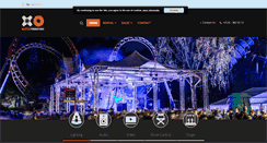 Desktop Screenshot of nightlife.nl